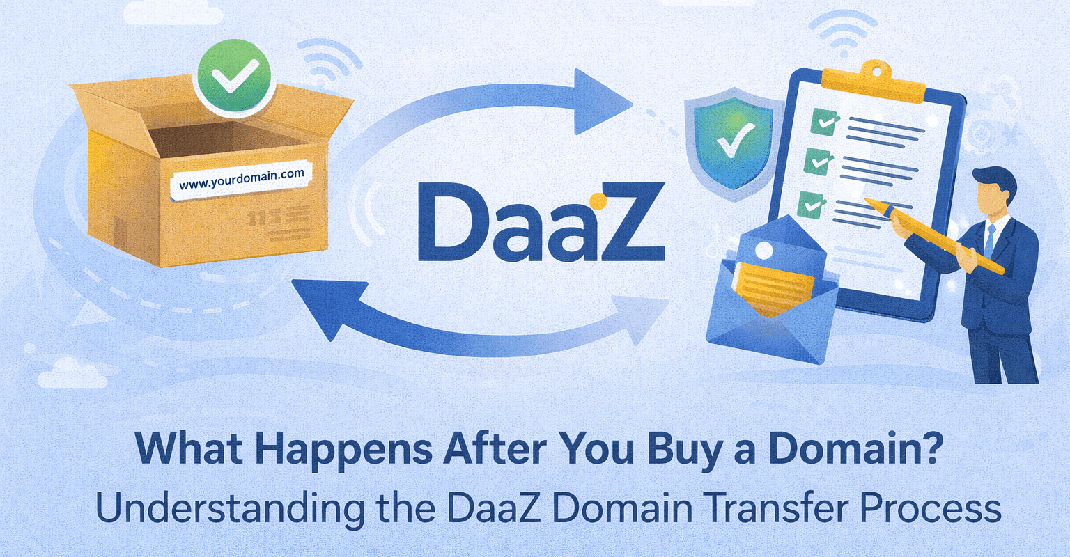 Domain Handover