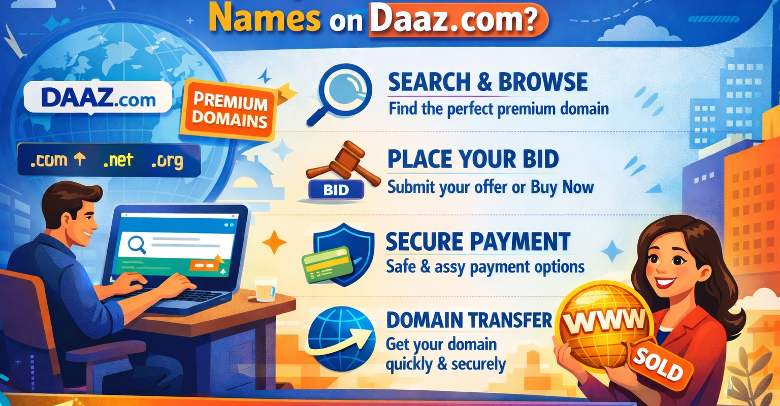 buy a domain