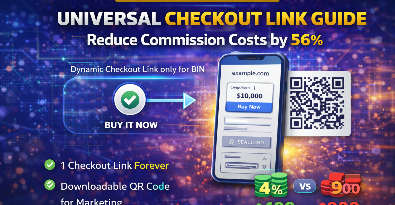 universal checkout