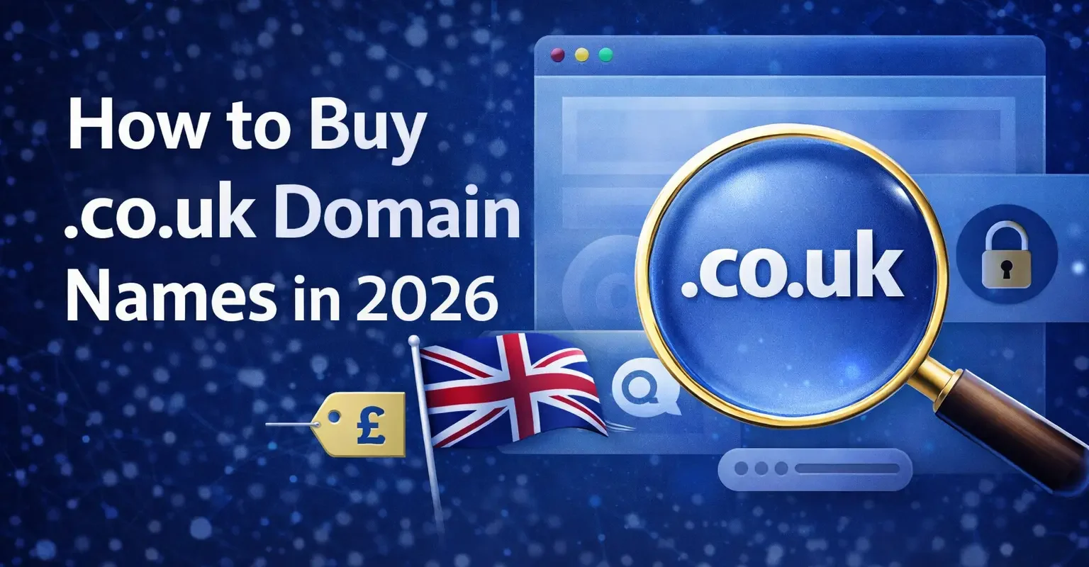buy .co.uk domain names
